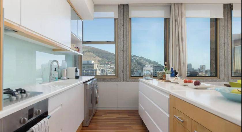 Photo of Kitchen in Cape Town City Centre