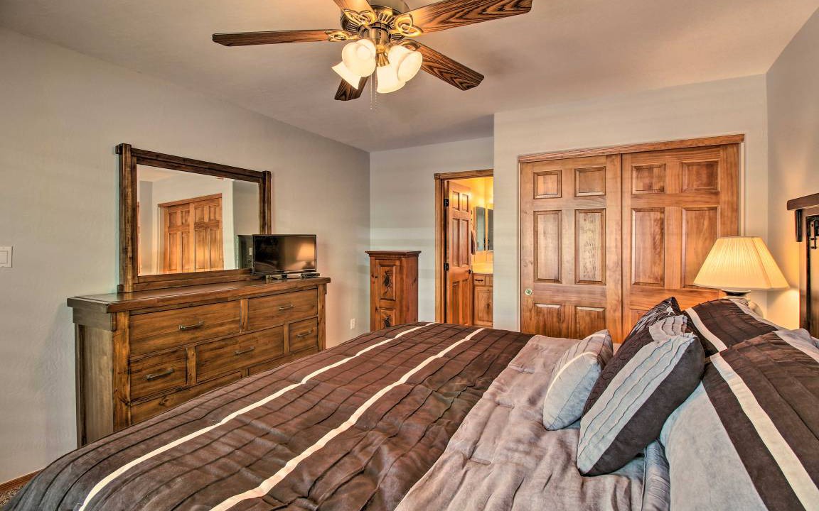 Photo of Bedroom in Heber