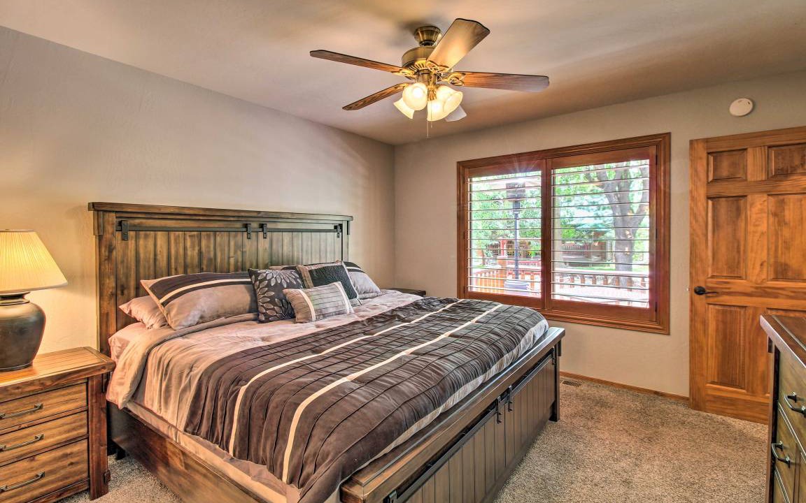 Photo of Bedroom in Heber