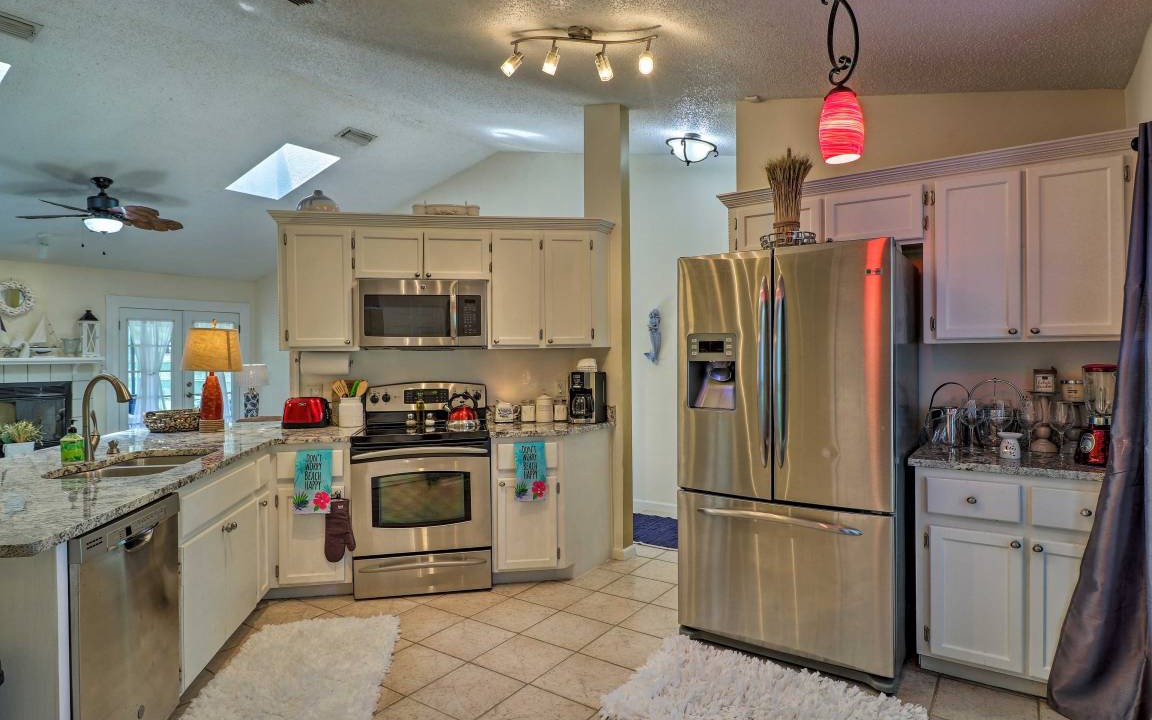Photo of Kitchen in Fernandina Beach