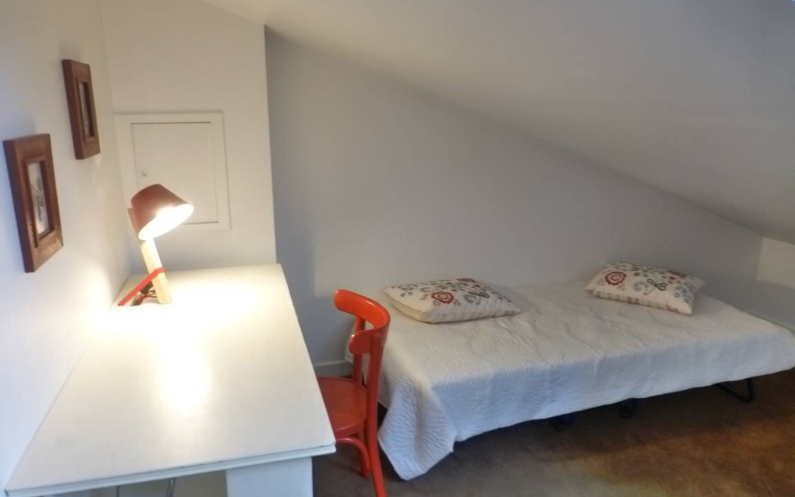 Photo of Bedroom in Brides-les-Bains