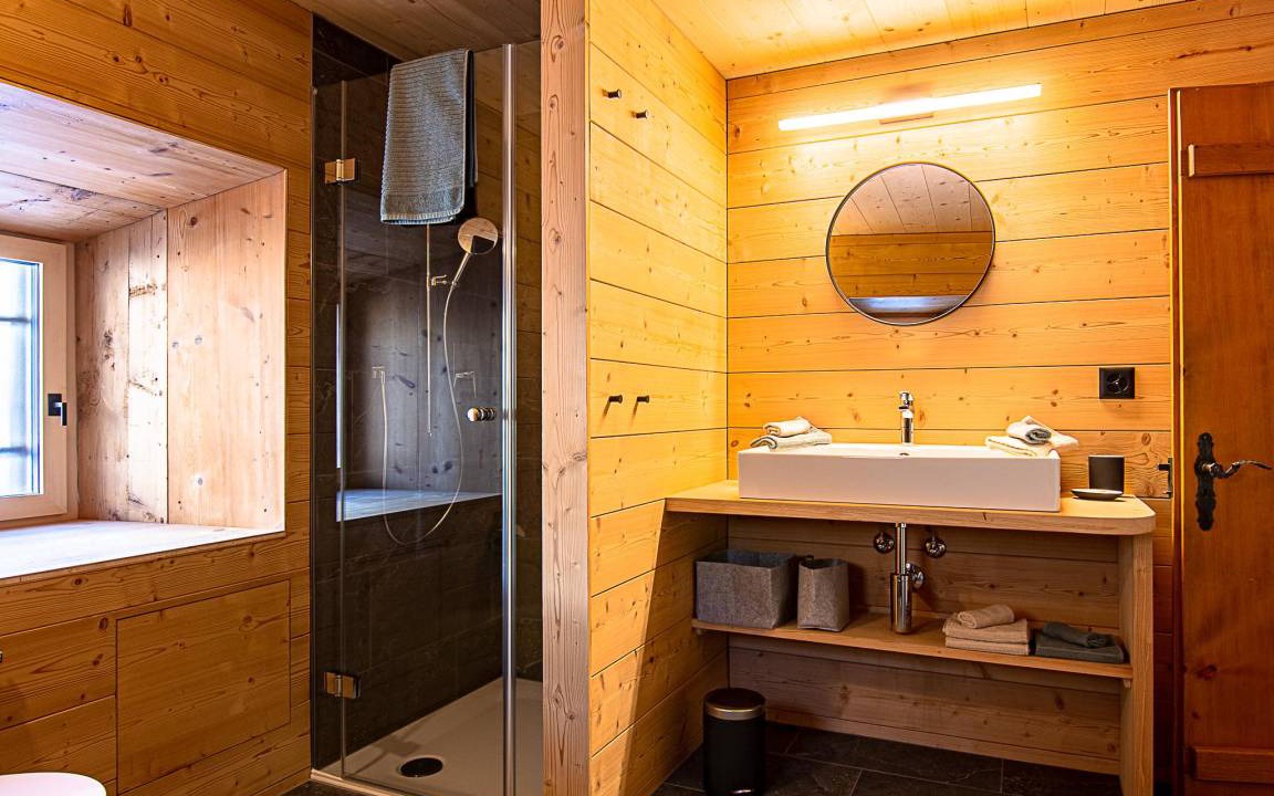 Photo of Bathroom in Vaz-Obervaz