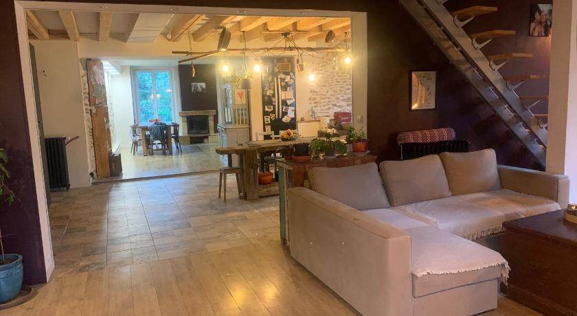 Photo of Livingroom in Touquin