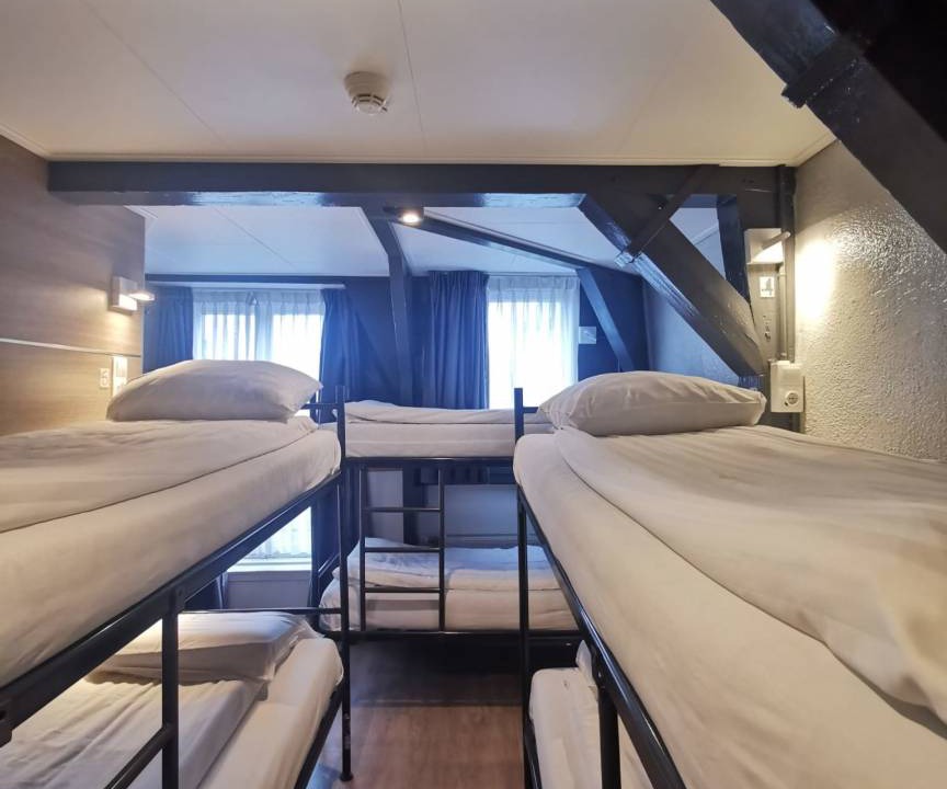 Photo of Bedroom in Burgwallen Nieuwe Zijde