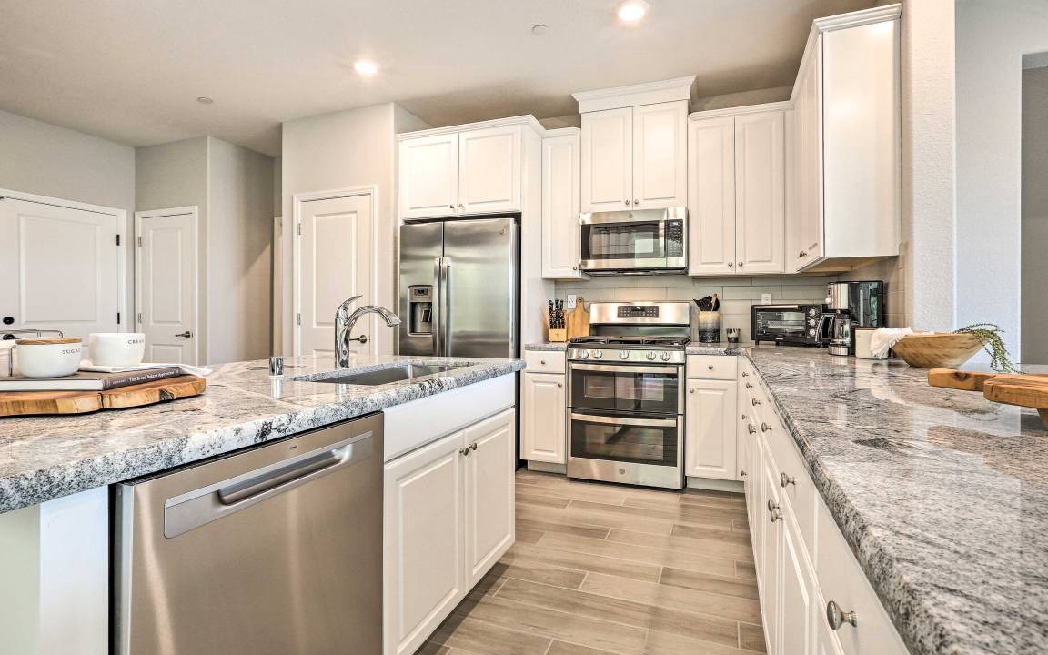 Photo of Kitchen in Roseville