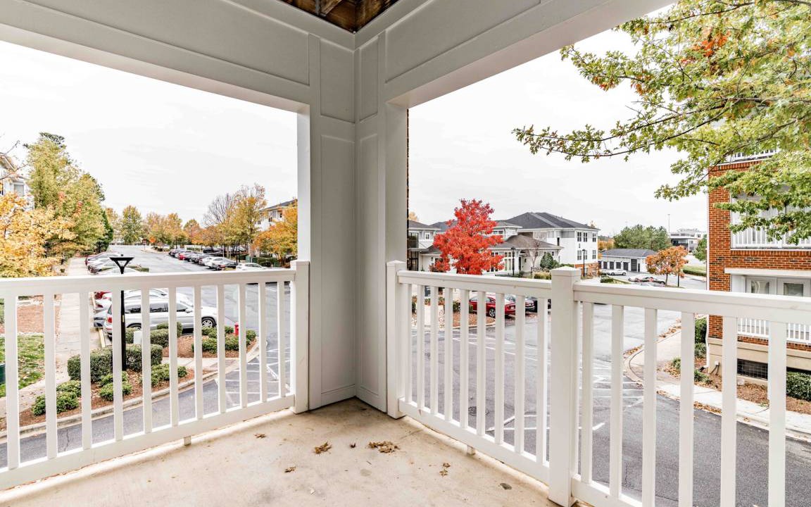 Photo of Patio Balcony in Morrisville