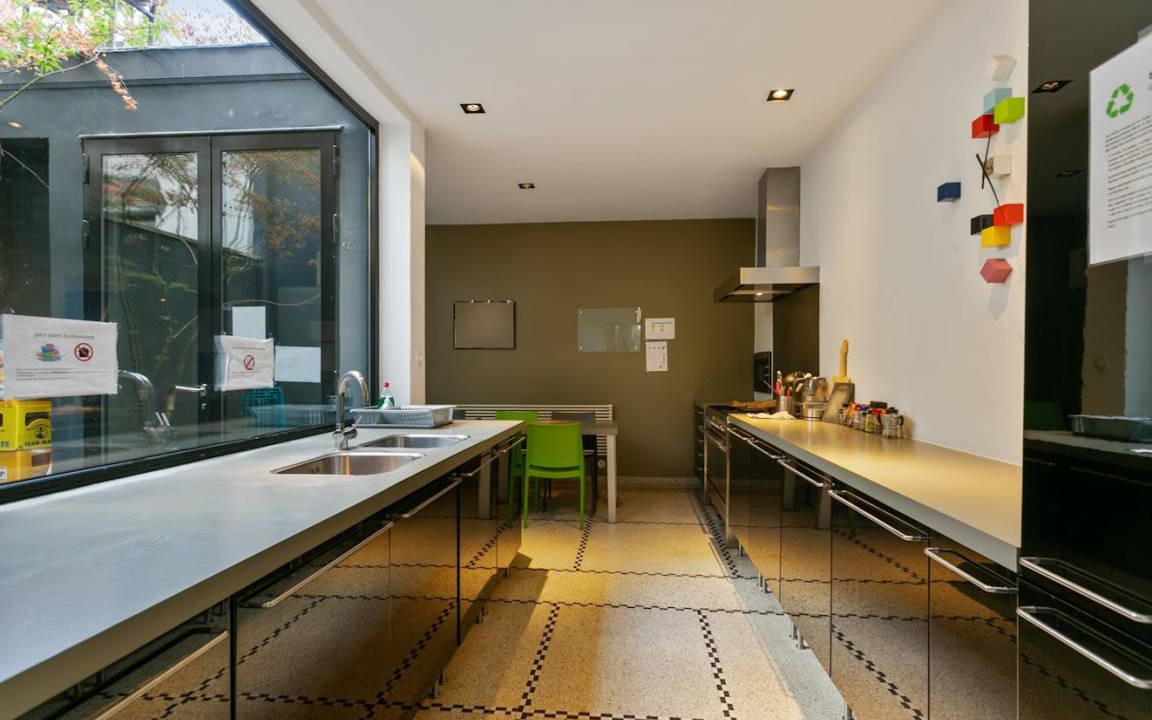 Photo of Kitchen in European Quarter