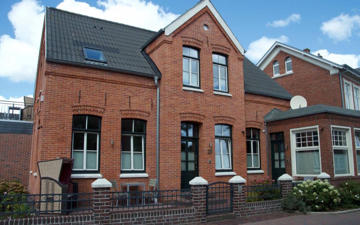 Photo of Buildings in Borkum
