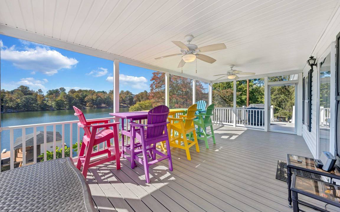 Photo of Patio Balcony in Moneta