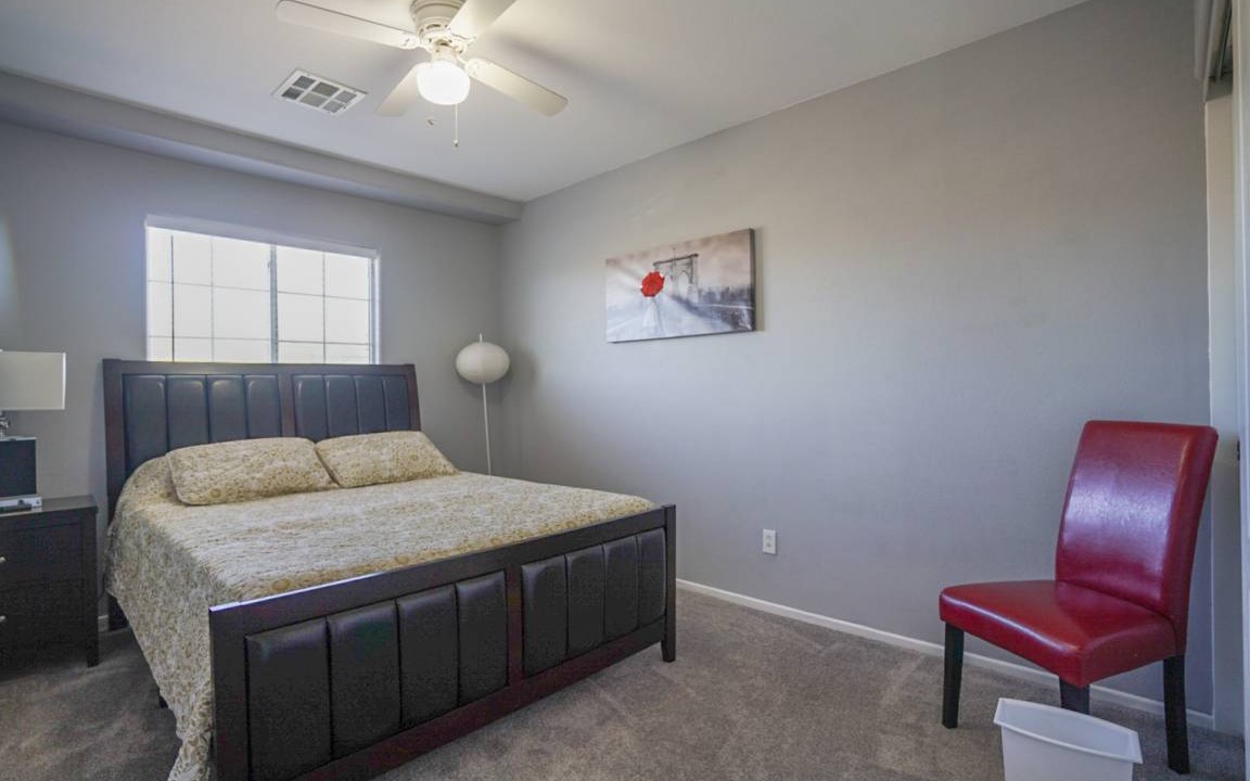 Photo of Bedroom in North Las Vegas
