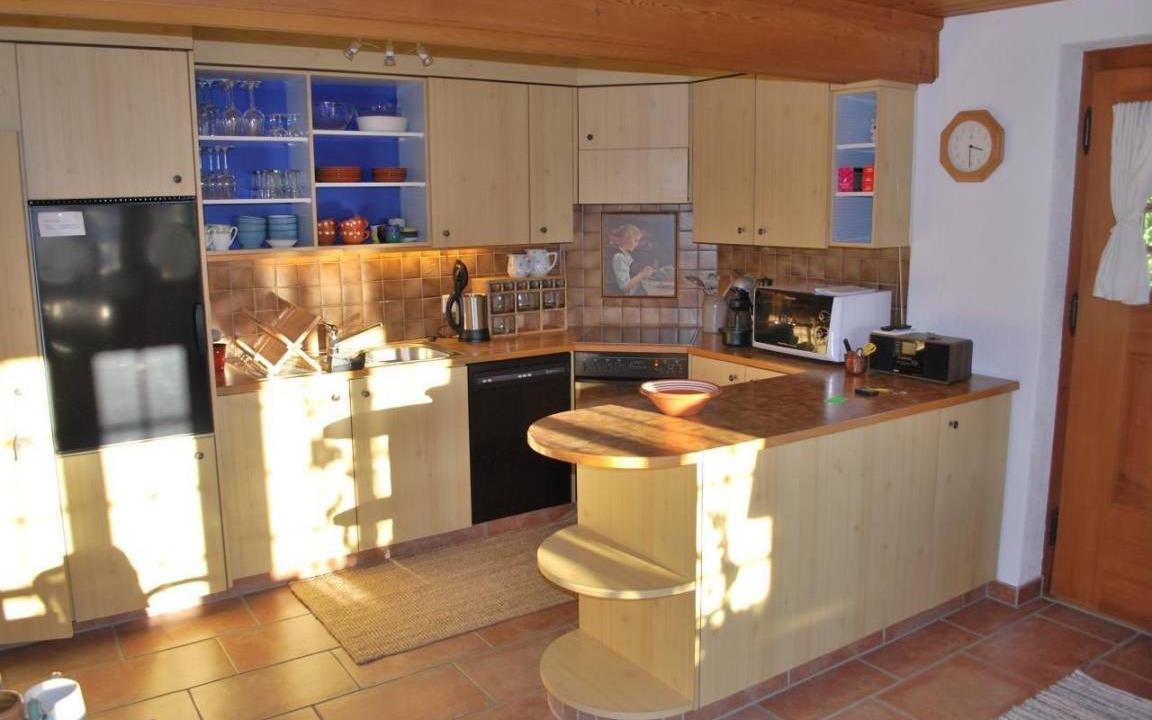 Photo of Kitchen in Schmitten