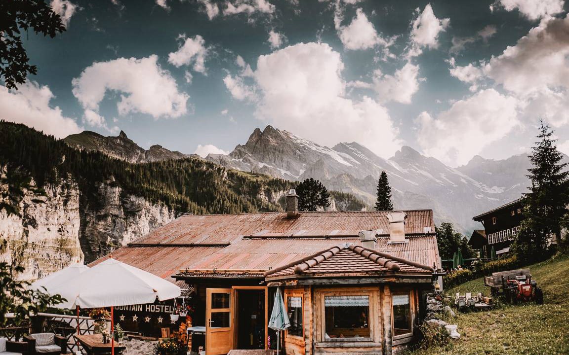 Photo of Others in Gimmelwald