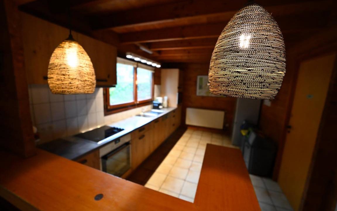 Photo of Kitchen in Bohon