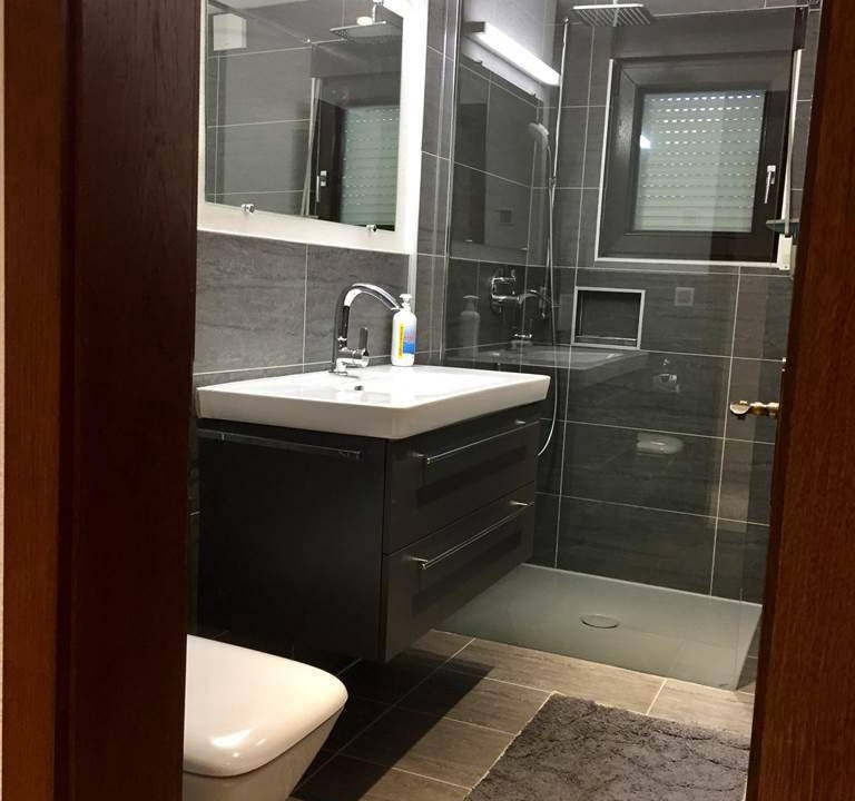 Photo of Bathroom in Saas Almagell