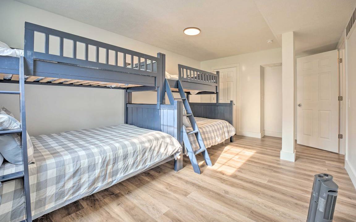 Photo of Bedroom in Lake Michigan Beach