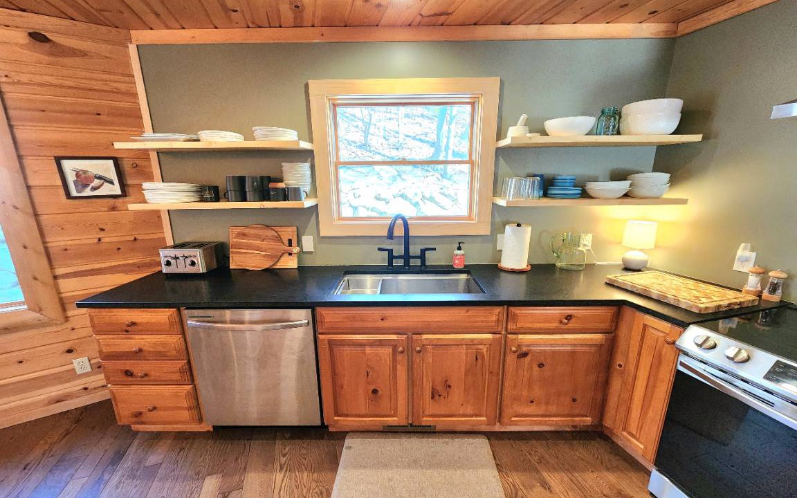 Photo of Kitchen in Harbor Springs