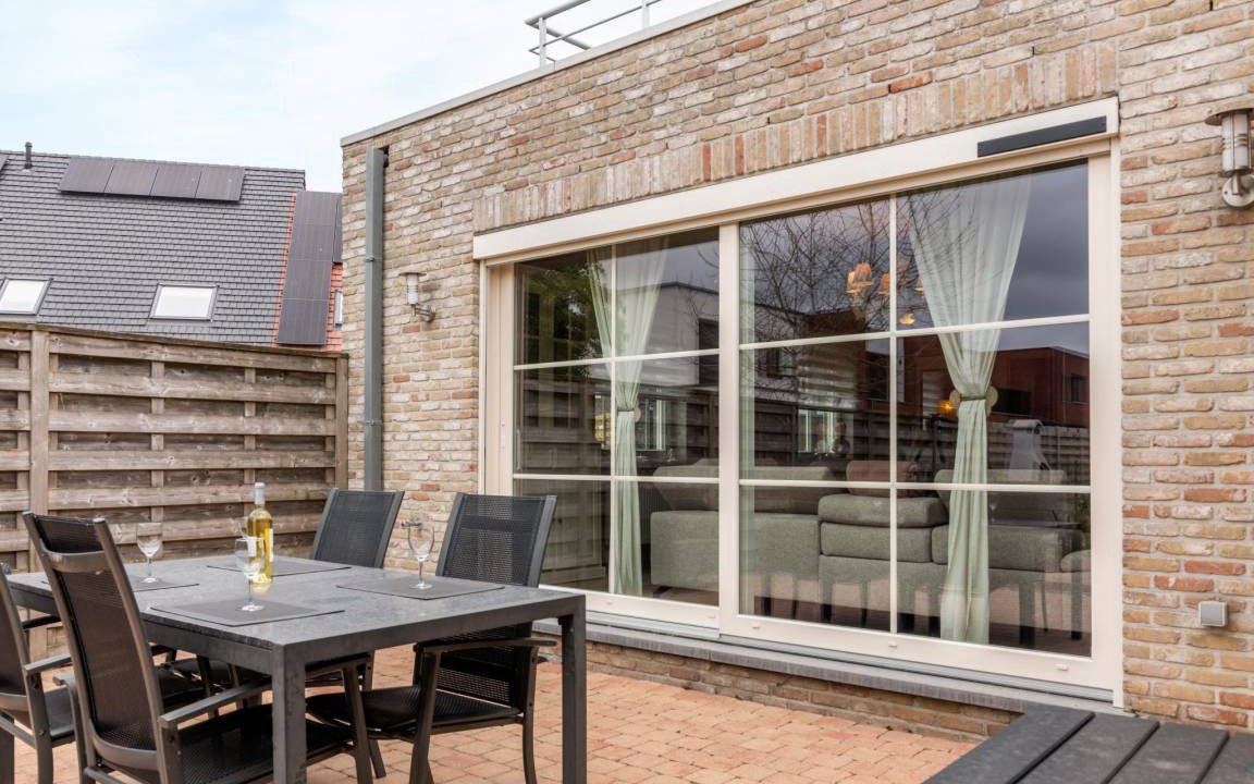 Photo of Patio Balcony in Ramskapelle