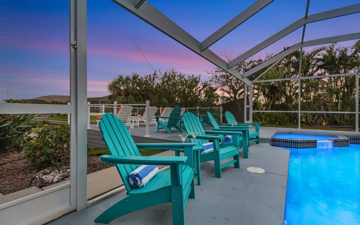 Photo of Patio Balcony in Pelican