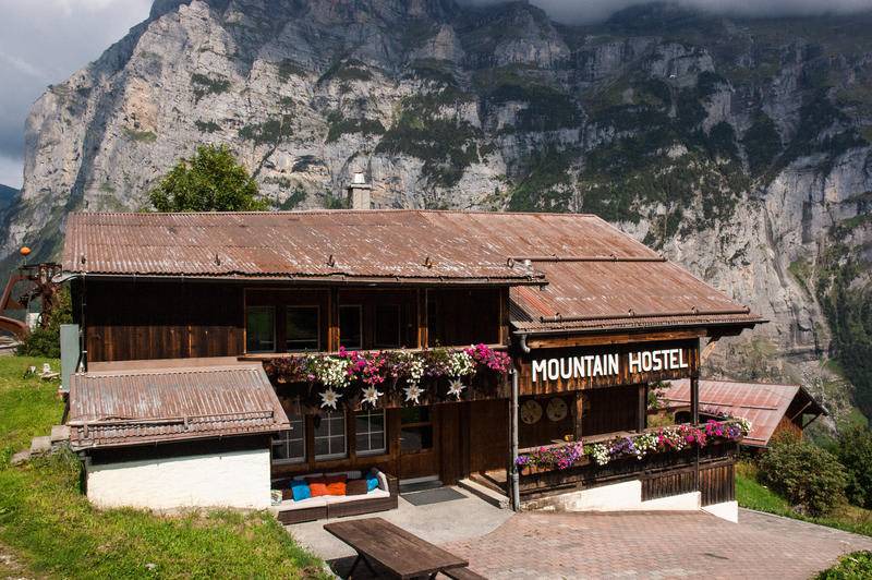 Photo of Others in Gimmelwald