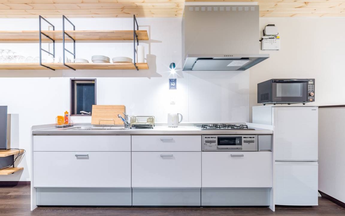 Photo of Kitchen in Sasebo