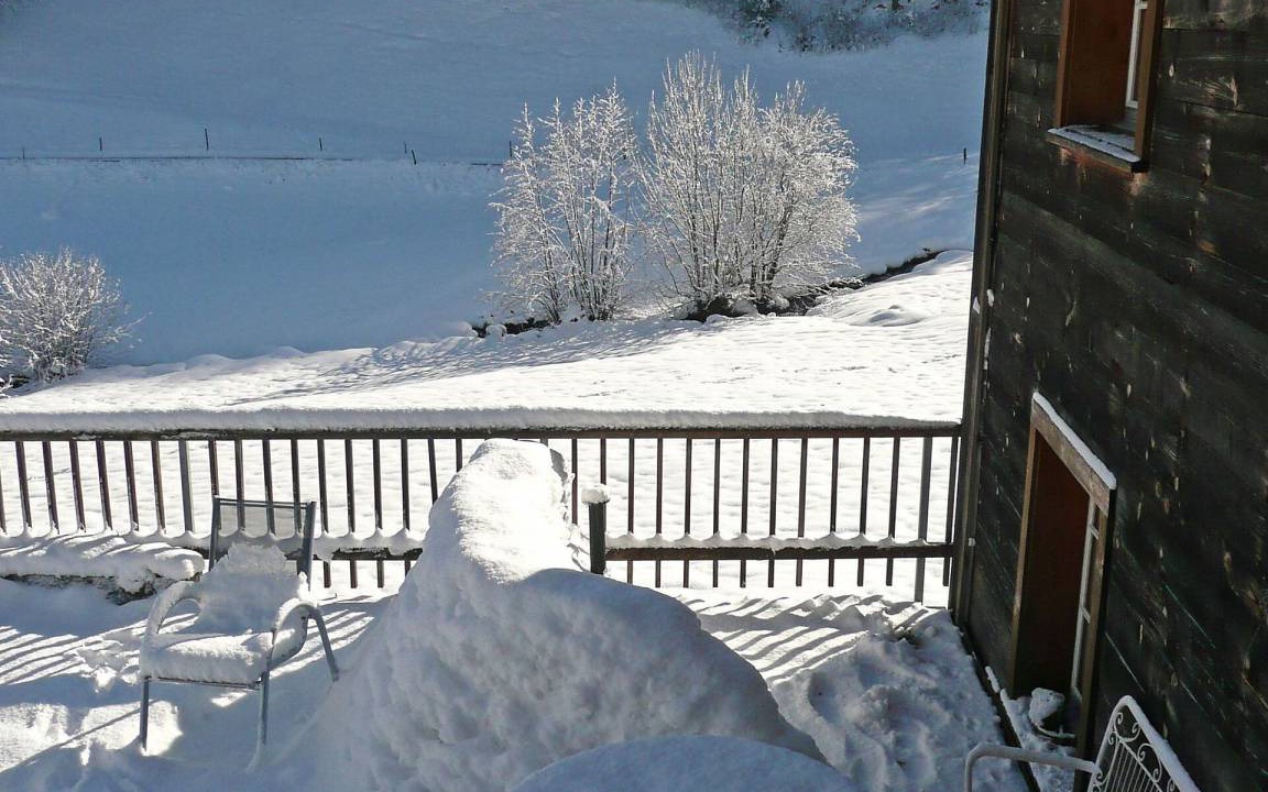 Photo of Patio Balcony in Oberterzen