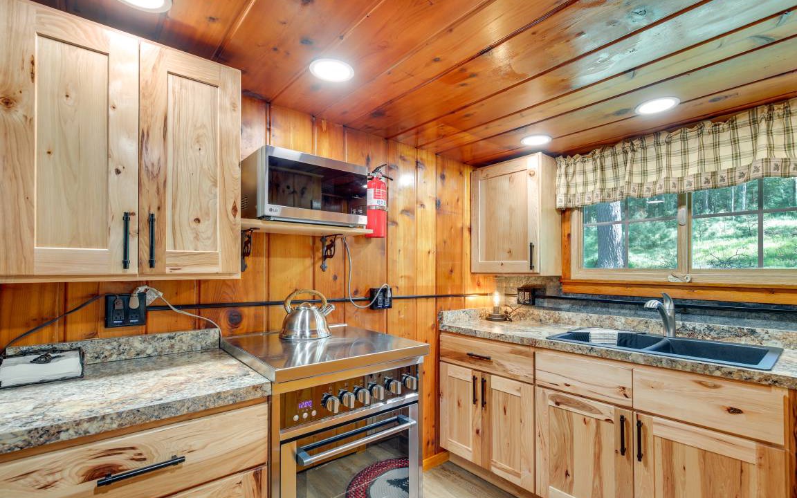 Photo of Kitchen in St Germain