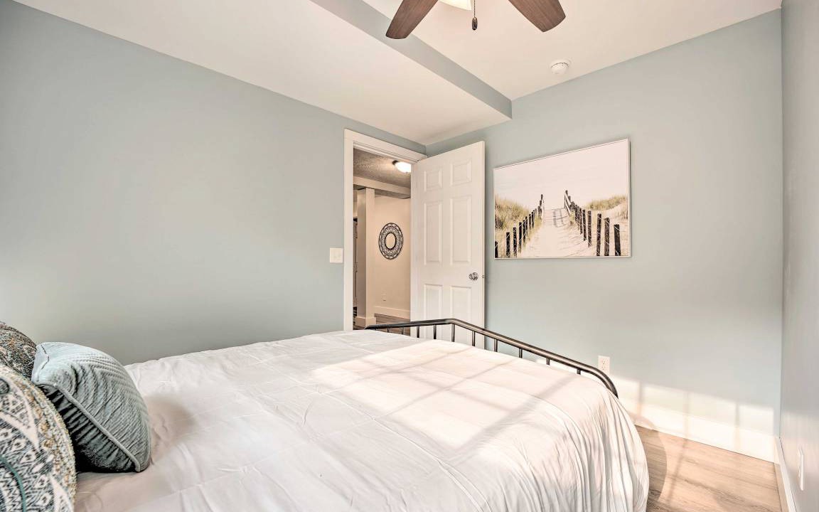 Photo of Bedroom in Lake Michigan Beach