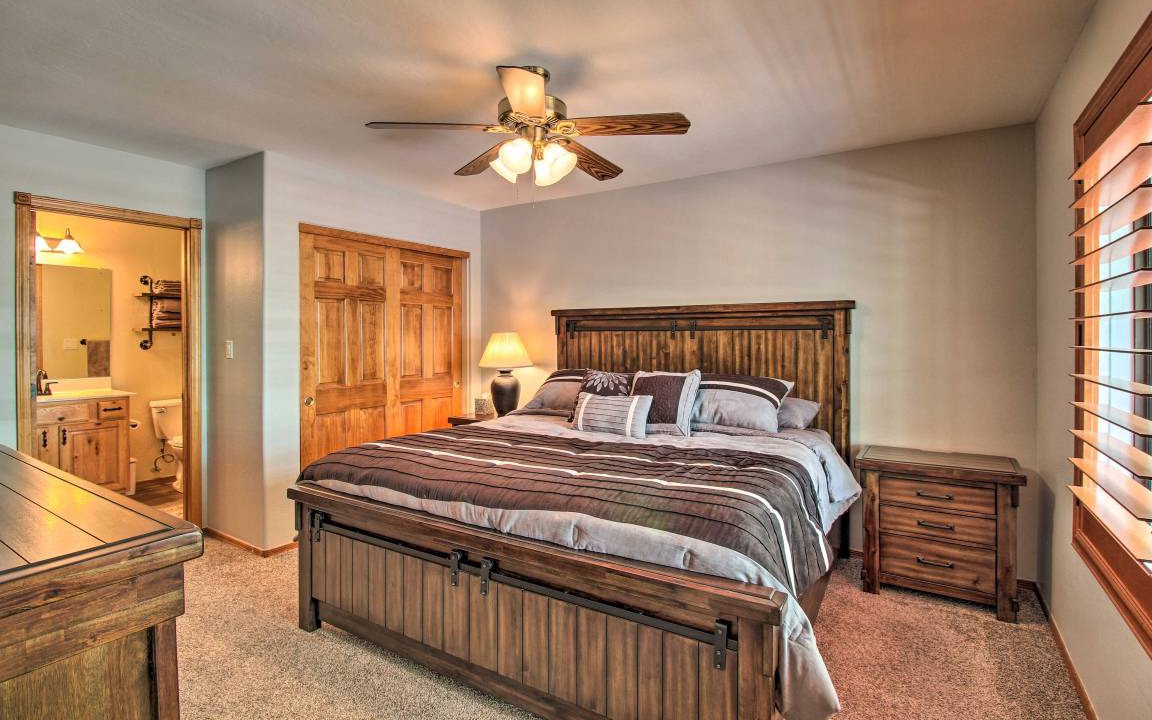 Photo of Bedroom in Heber