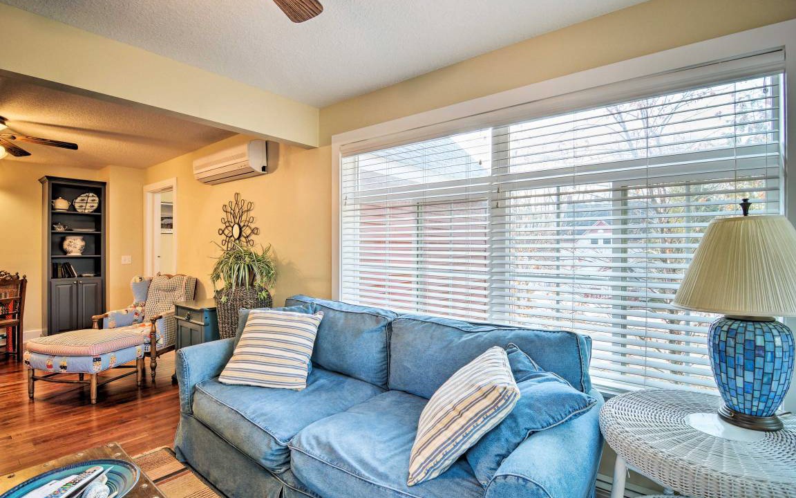 Photo of Livingroom in Charlevoix
