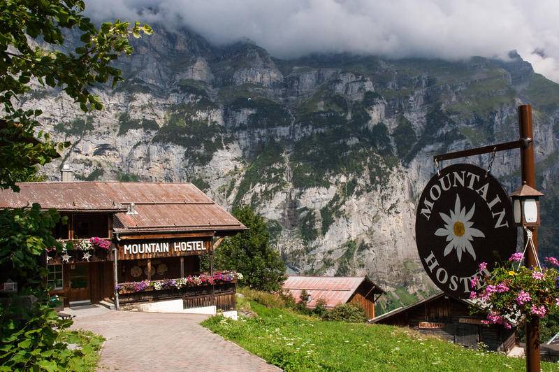 Photo of Others in Gimmelwald
