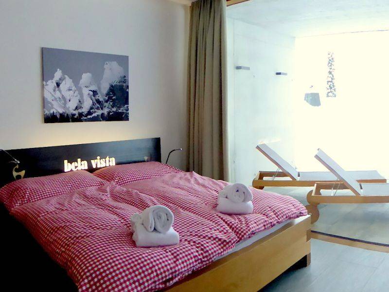 Photo of Bedroom in Flims