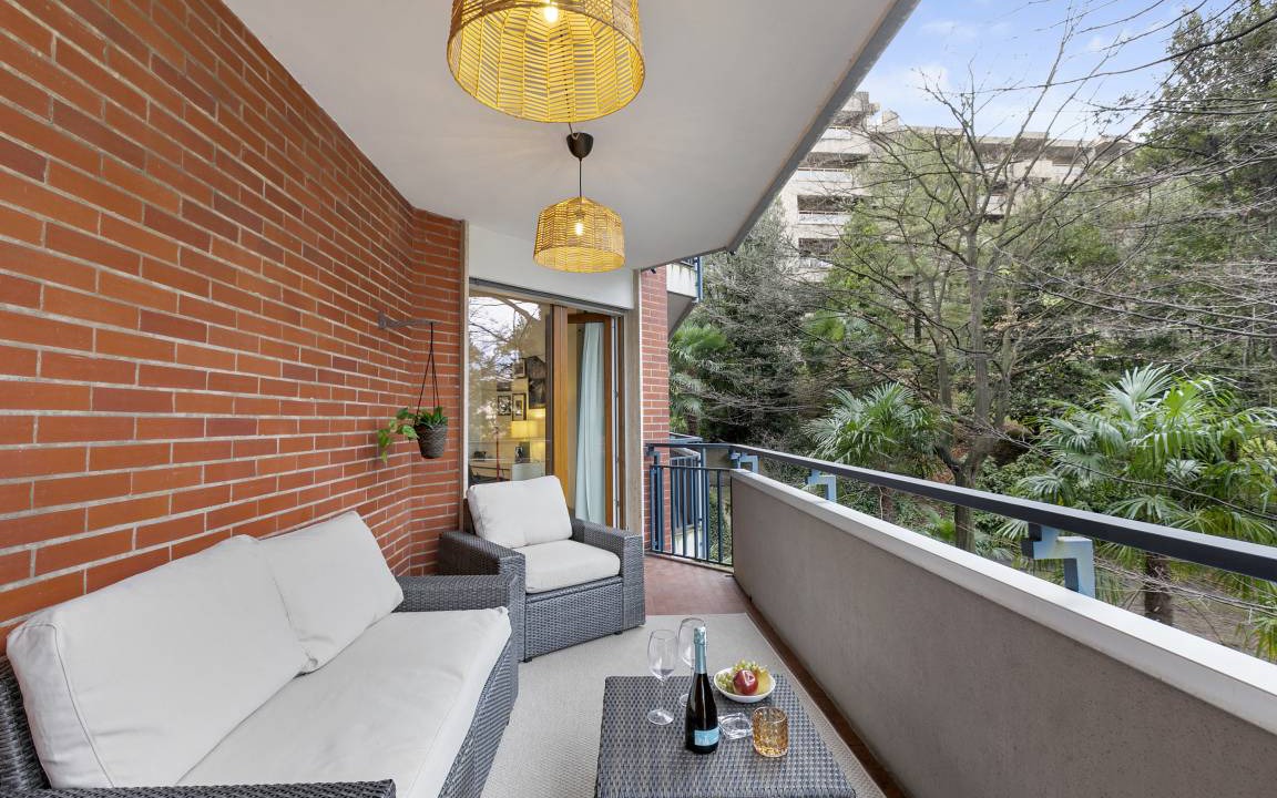 Photo of Patio Balcony in Paradiso