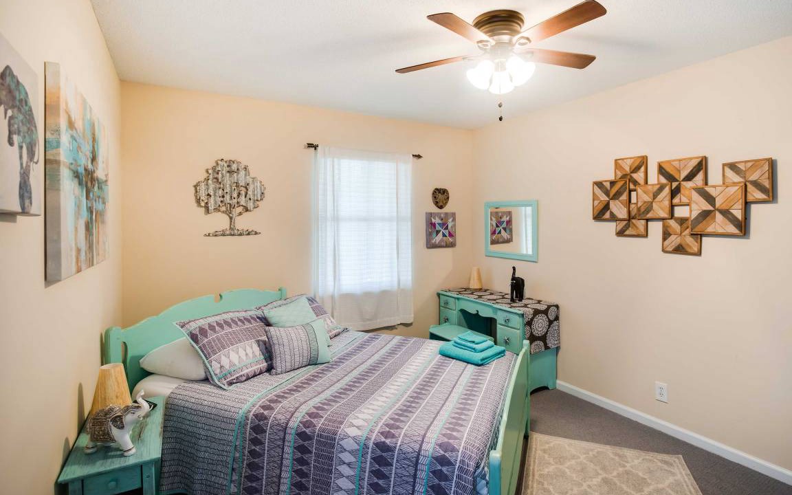 Photo of Bedroom in Saint Simons Island