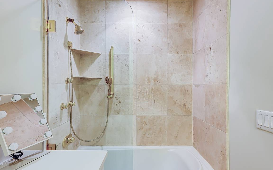 Photo of Bathroom in South Beach