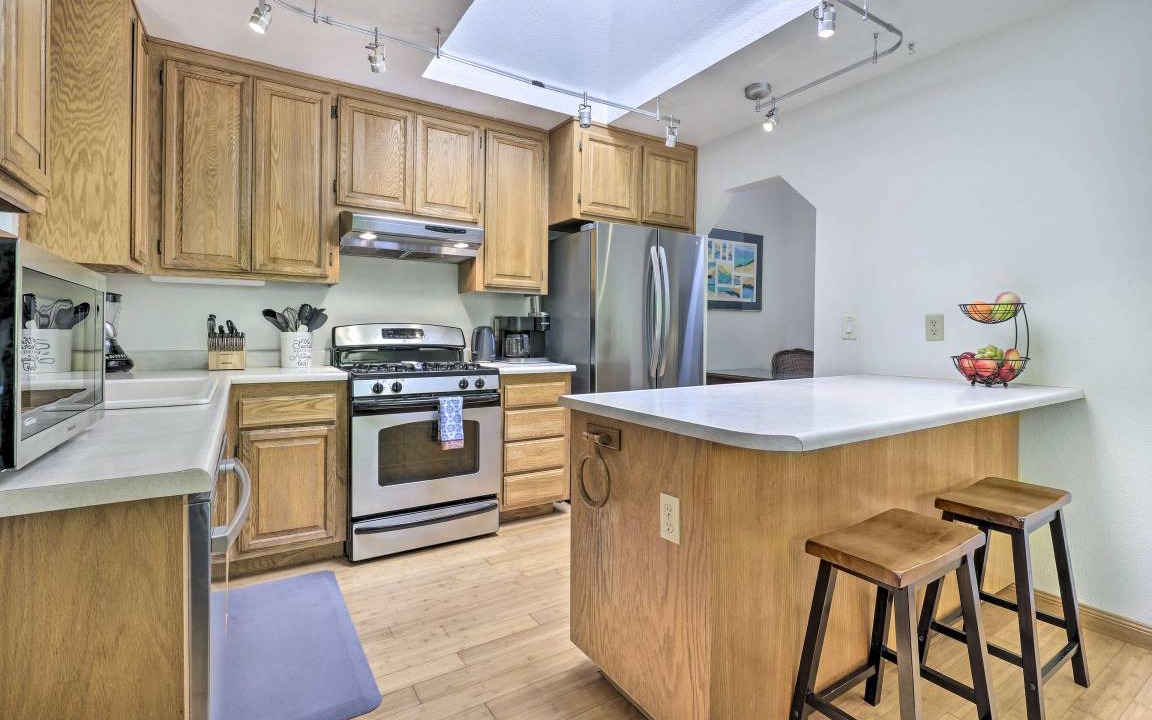 Photo of Kitchen in Guerneville