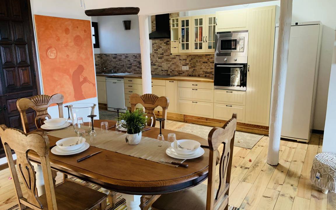 Photo of Kitchen in Tias