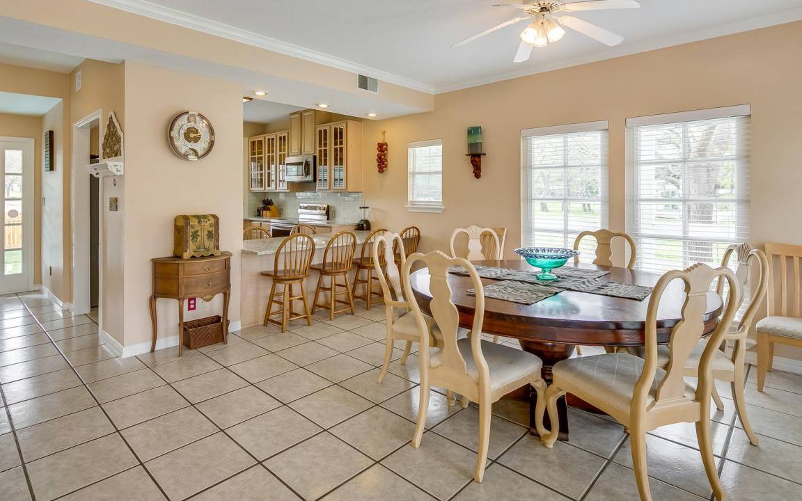 Photo of Kitchen in New Braunfels