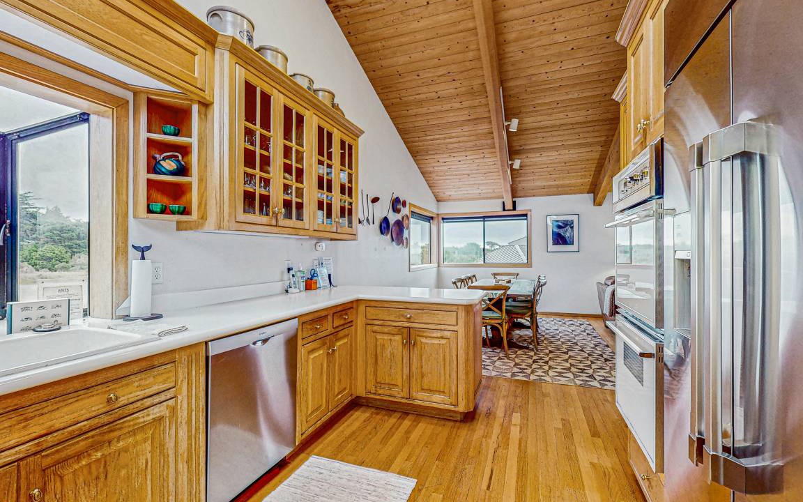 Photo of Kitchen in Sea Ranch