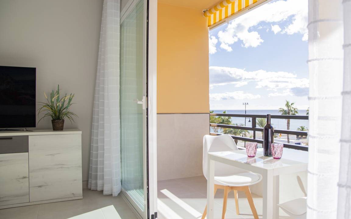 Photo of Patio Balcony in Torremolinos