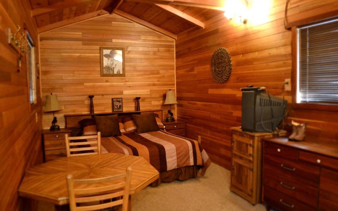 Photo of Bedroom in Idyllwild