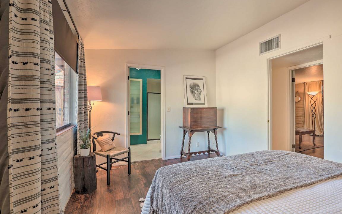 Photo of Bedroom in Catalina Foothills Estates