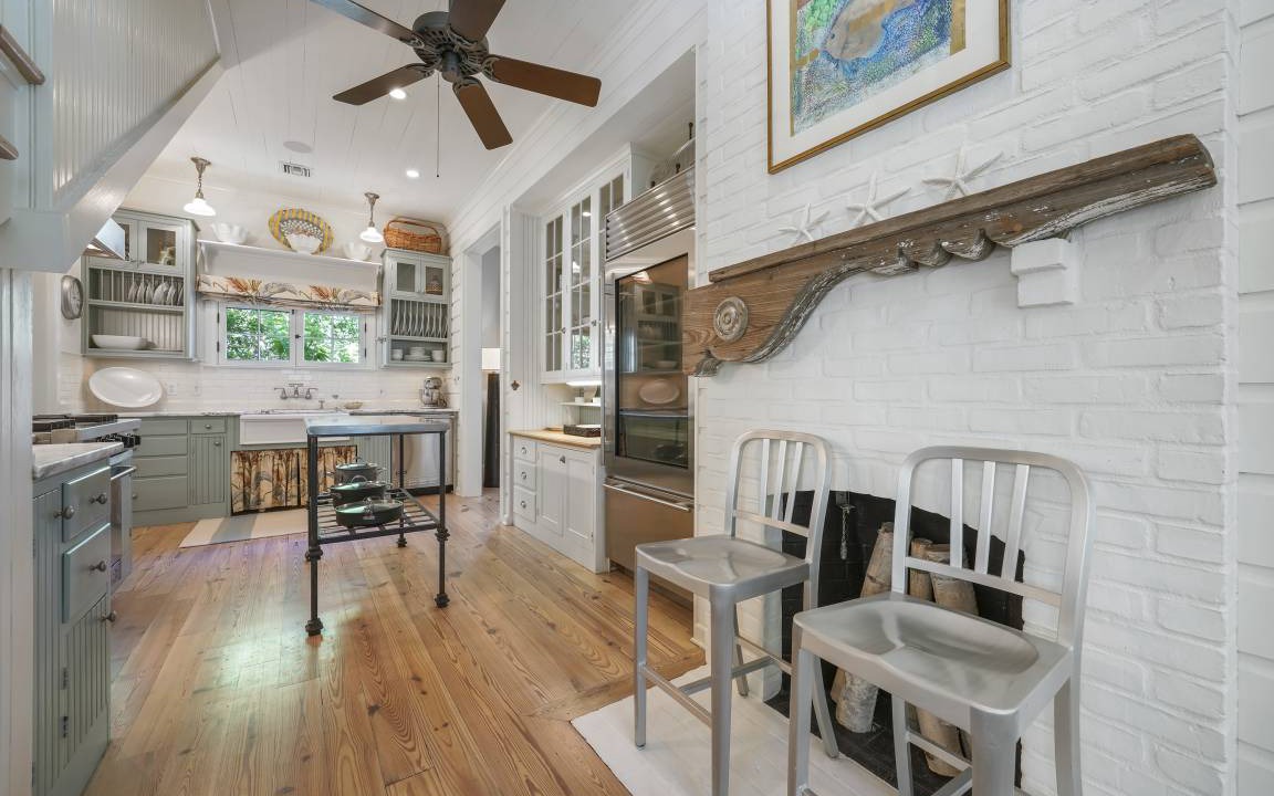 Photo of Kitchen in Seaside