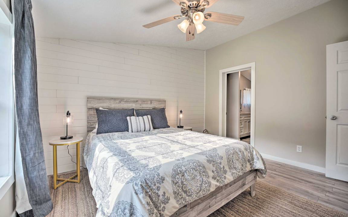 Photo of Bedroom in Lake Michigan Beach