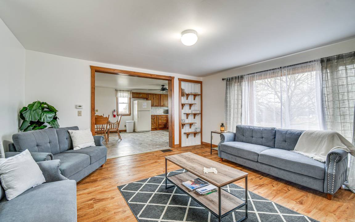 Photo of Livingroom in Geneva