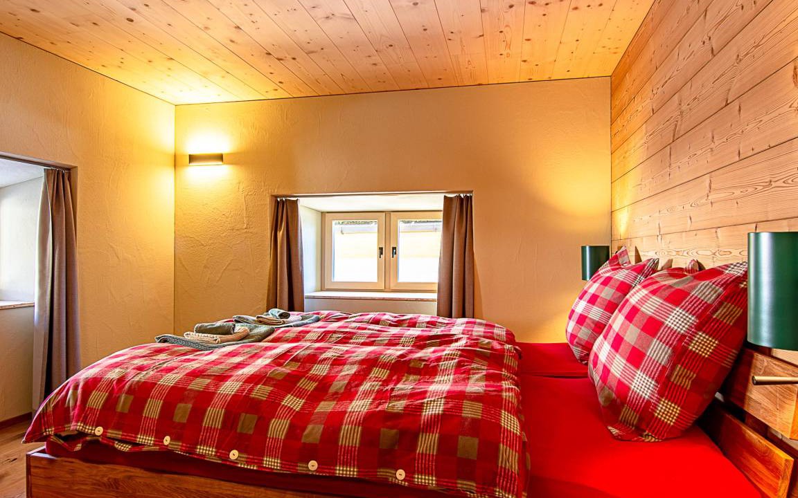 Photo of Bedroom in Vaz-Obervaz