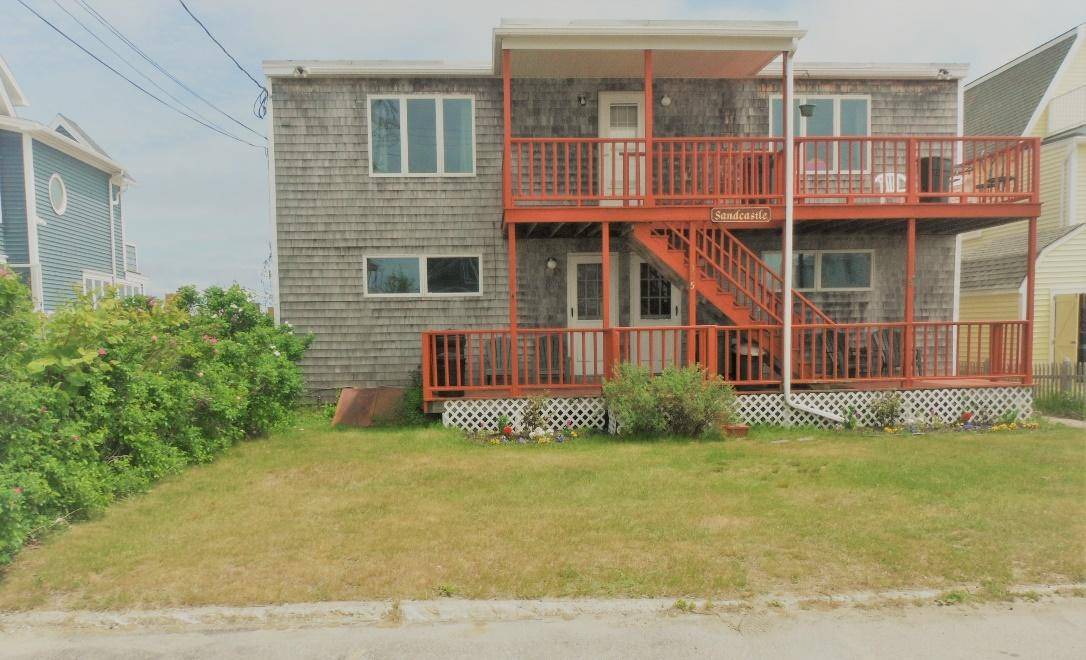 Photo of Buildings in Wells Beach