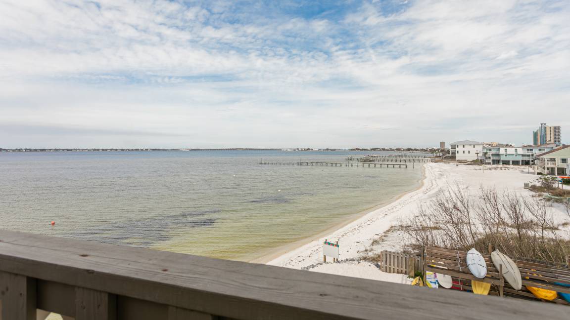 Photo of Patio Balcony in Pensacola Beach