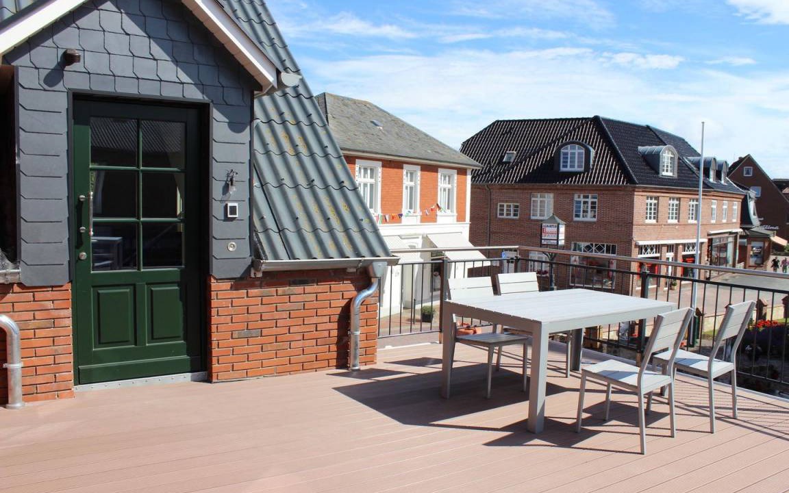 Photo of Patio Balcony in Borkum
