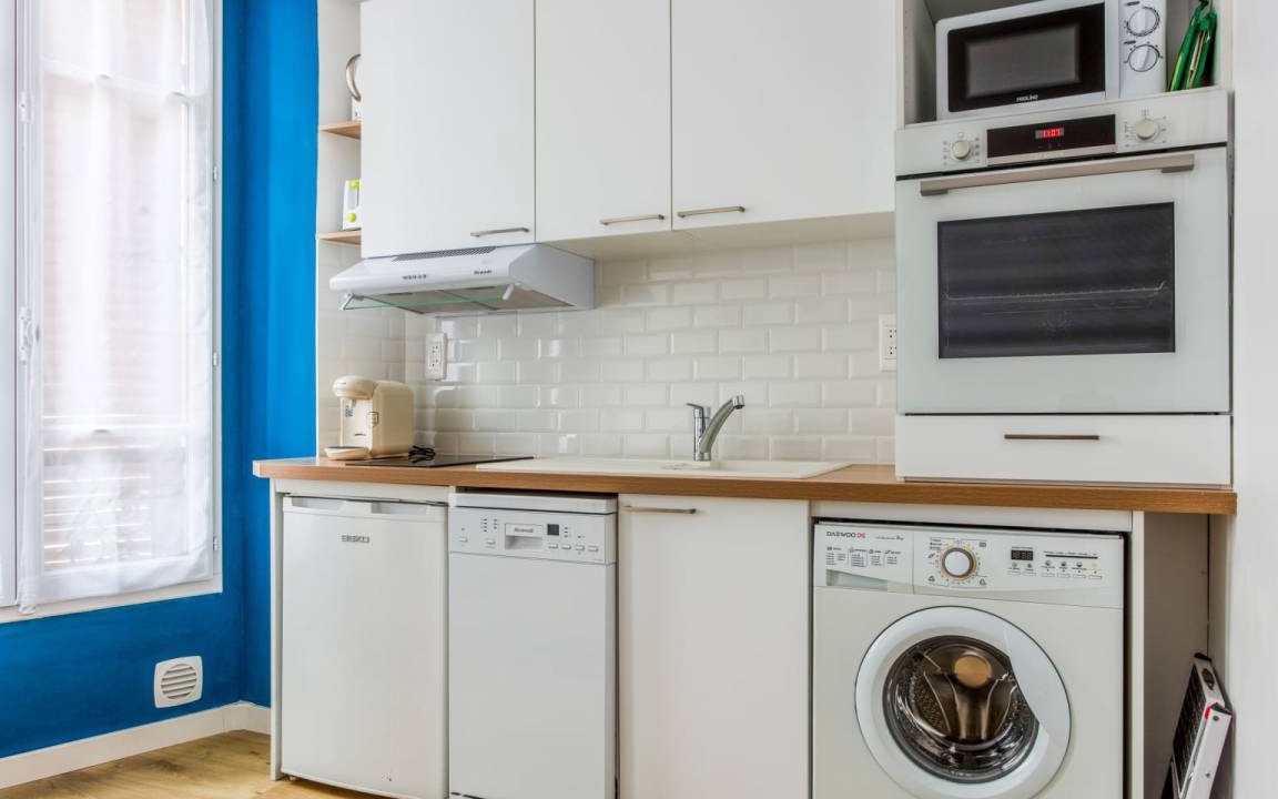Photo of Kitchen in Notre-Dame
