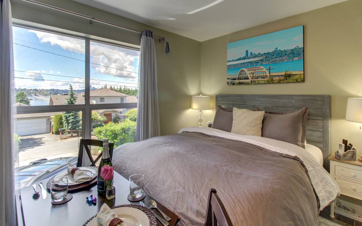 Photo of Bedroom in Mercer Island